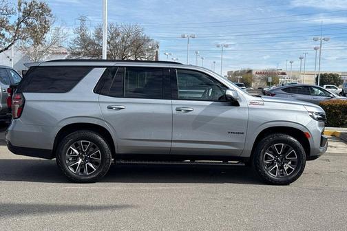 2023 Chevrolet Tahoe 4WD Z71