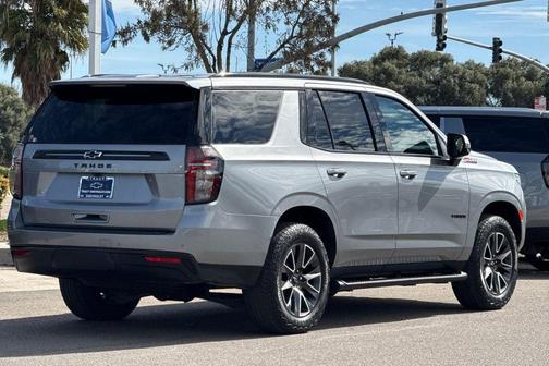 2023 Chevrolet Tahoe 4WD Z71