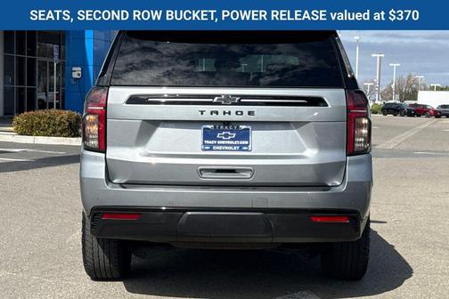 2023 Chevrolet Tahoe 4WD Z71