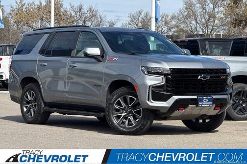 2023 Chevrolet Tahoe 4WD Z71