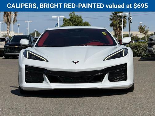 2024 Chevrolet Corvette Z06