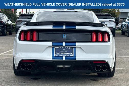 2018 Ford Shelby GT350 Base