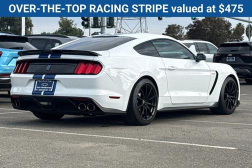 2018 Ford Shelby GT350 Base
