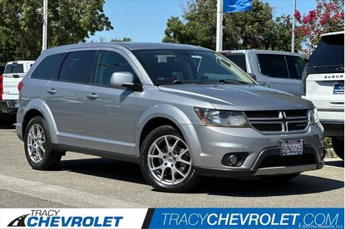2018 Dodge Journey GT