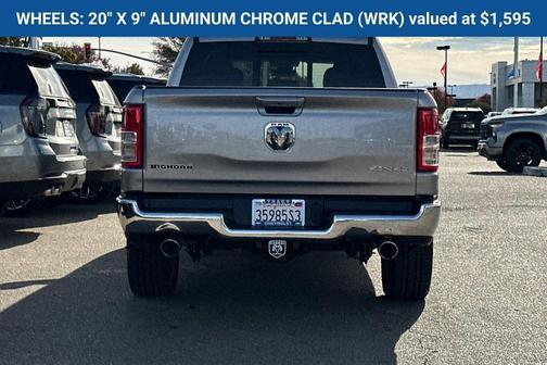 2022 RAM 1500 Big Horn/Lone Star