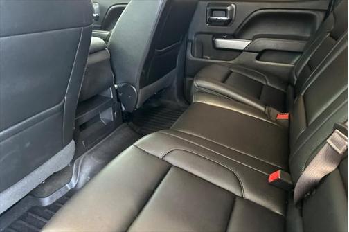 2017 Chevrolet Silverado 1500 1LT