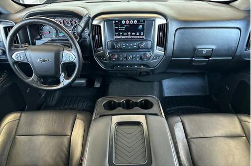 2017 Chevrolet Silverado 1500 1LT