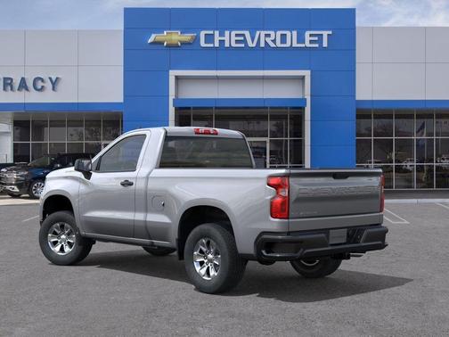 2026 Chevrolet Silverado 1500 Base