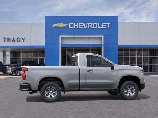 2026 Chevrolet Silverado 1500 Base