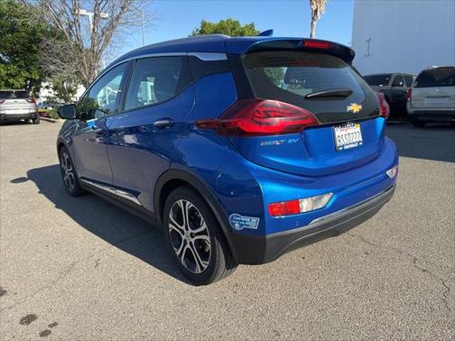 2020 Chevrolet Bolt EV FWD Premier