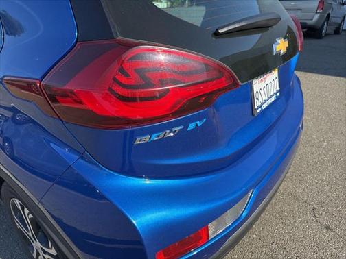 2020 Chevrolet Bolt EV FWD Premier