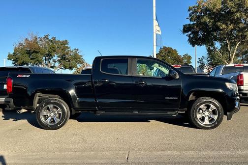 2017 Chevrolet Colorado Z71