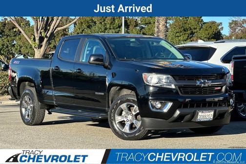 2017 Chevrolet Colorado Z71