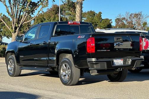 2017 Chevrolet Colorado Z71