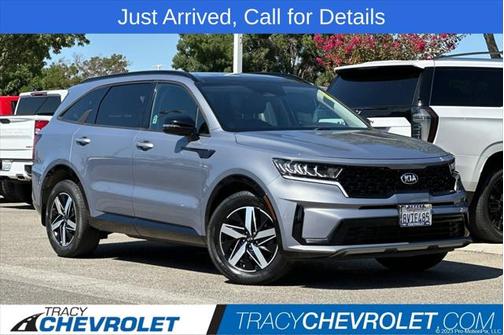 2021 Kia Sorento S
