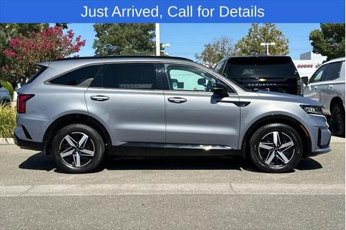 2021 Kia Sorento S
