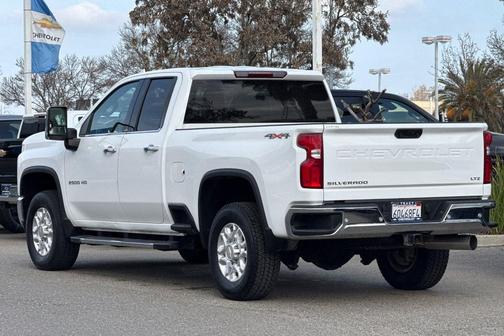 2022 Chevrolet Silverado 2500 LTZ