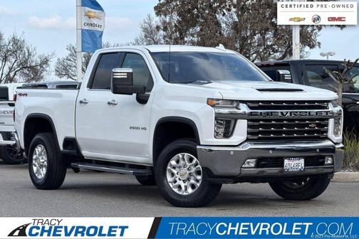 2022 Chevrolet Silverado 2500 LTZ