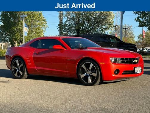 2013 Chevrolet Camaro 2LS