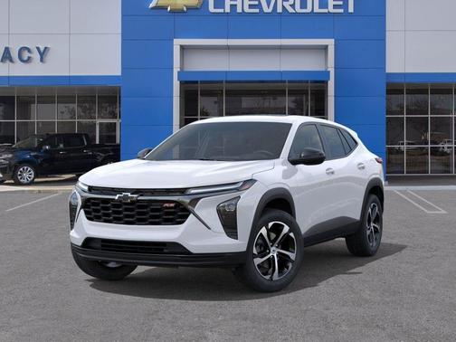 2026 Chevrolet Trax FWD 1RS