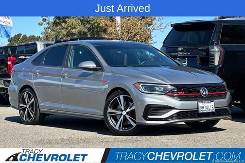 2019 Volkswagen Jetta GLI 2.0T Autobahn
