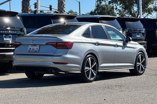 2019 Volkswagen Jetta GLI 2.0T Autobahn