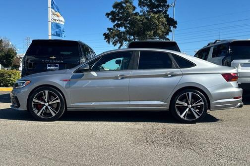 2019 Volkswagen Jetta GLI 2.0T Autobahn