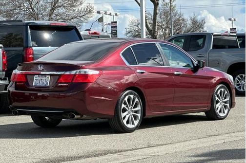 2014 Honda Accord Sport
