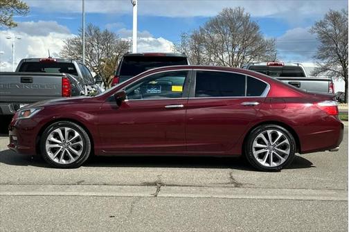 2014 Honda Accord Sport
