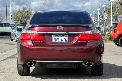 2014 Honda Accord Sport