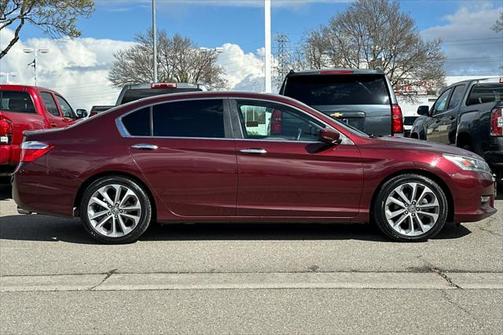 2014 Honda Accord Sport