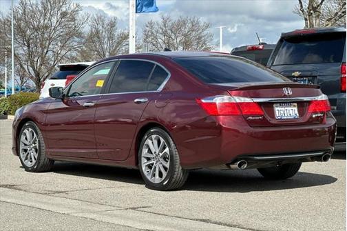 2014 Honda Accord Sport
