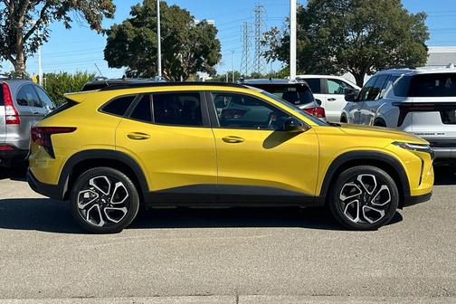 2024 Chevrolet Trax FWD 2RS