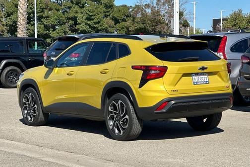 2024 Chevrolet Trax FWD 2RS