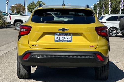 2024 Chevrolet Trax FWD 2RS