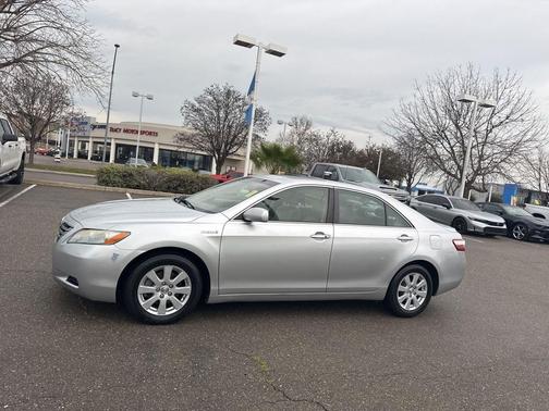 2007 Toyota Camry Hybrid SE