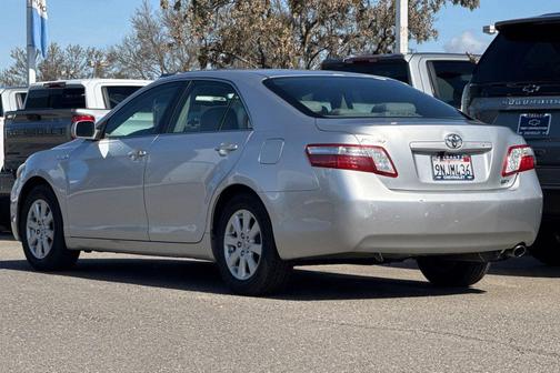 2007 Toyota Camry Hybrid SE