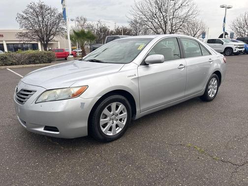 2007 Toyota Camry Hybrid SE