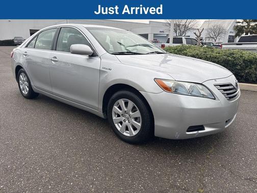2007 Toyota Camry Hybrid SE