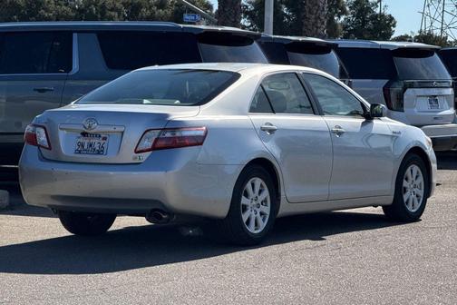 2007 Toyota Camry Hybrid SE