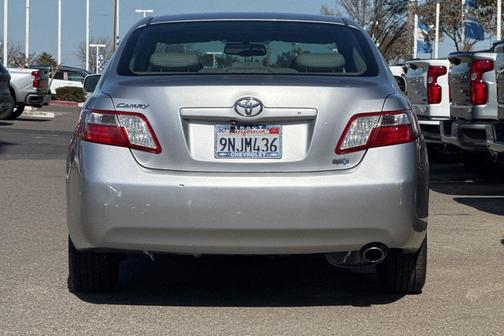2007 Toyota Camry Hybrid SE