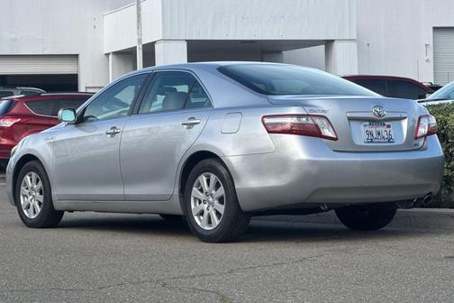 2007 Toyota Camry Hybrid SE