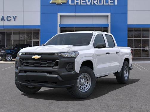 2025 Chevrolet Colorado WT