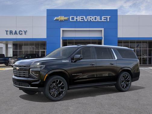 2025 Chevrolet Suburban 4WD High Country