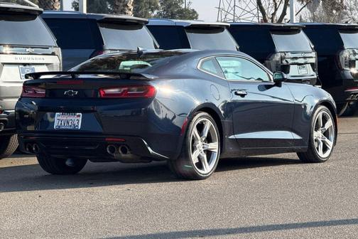 2016 Chevrolet Camaro 1SS