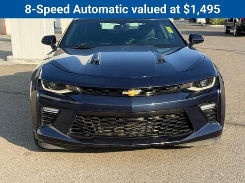 2016 Chevrolet Camaro 1SS