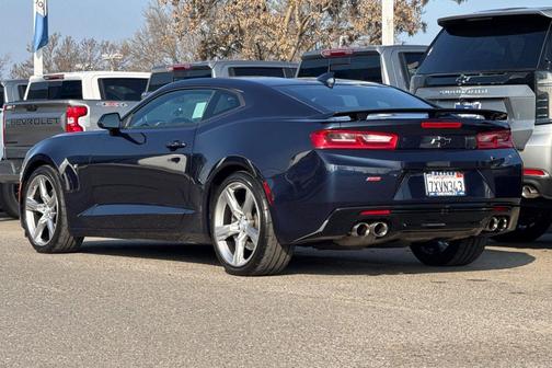 2016 Chevrolet Camaro 1SS