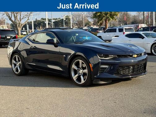 2016 Chevrolet Camaro 1SS