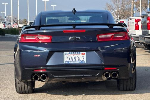 2016 Chevrolet Camaro 1SS
