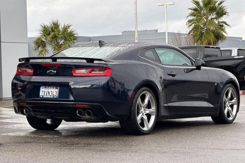 2016 Chevrolet Camaro 1SS